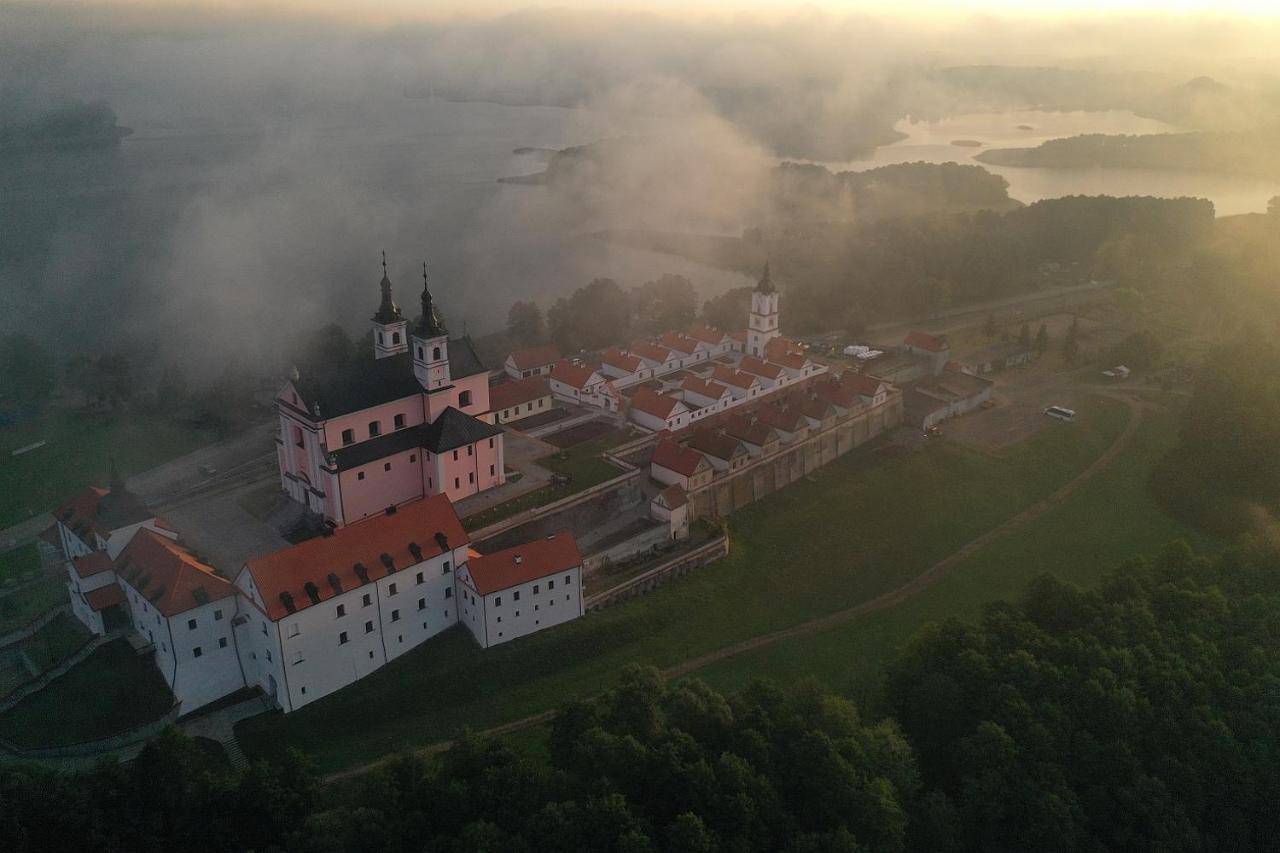 Ferienwohnung Wigierski Park Narodowy Suwałki Exterior foto