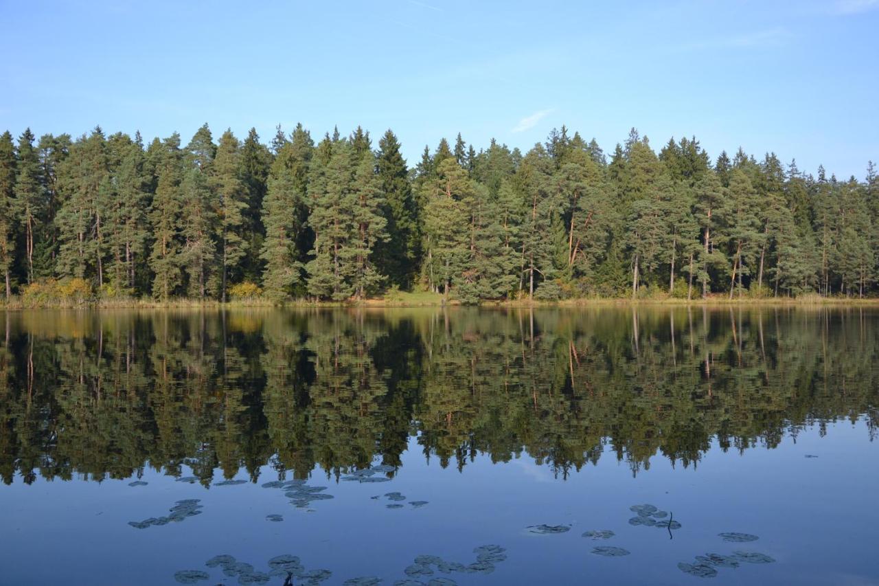 Ferienwohnung Wigierski Park Narodowy Suwałki Exterior foto