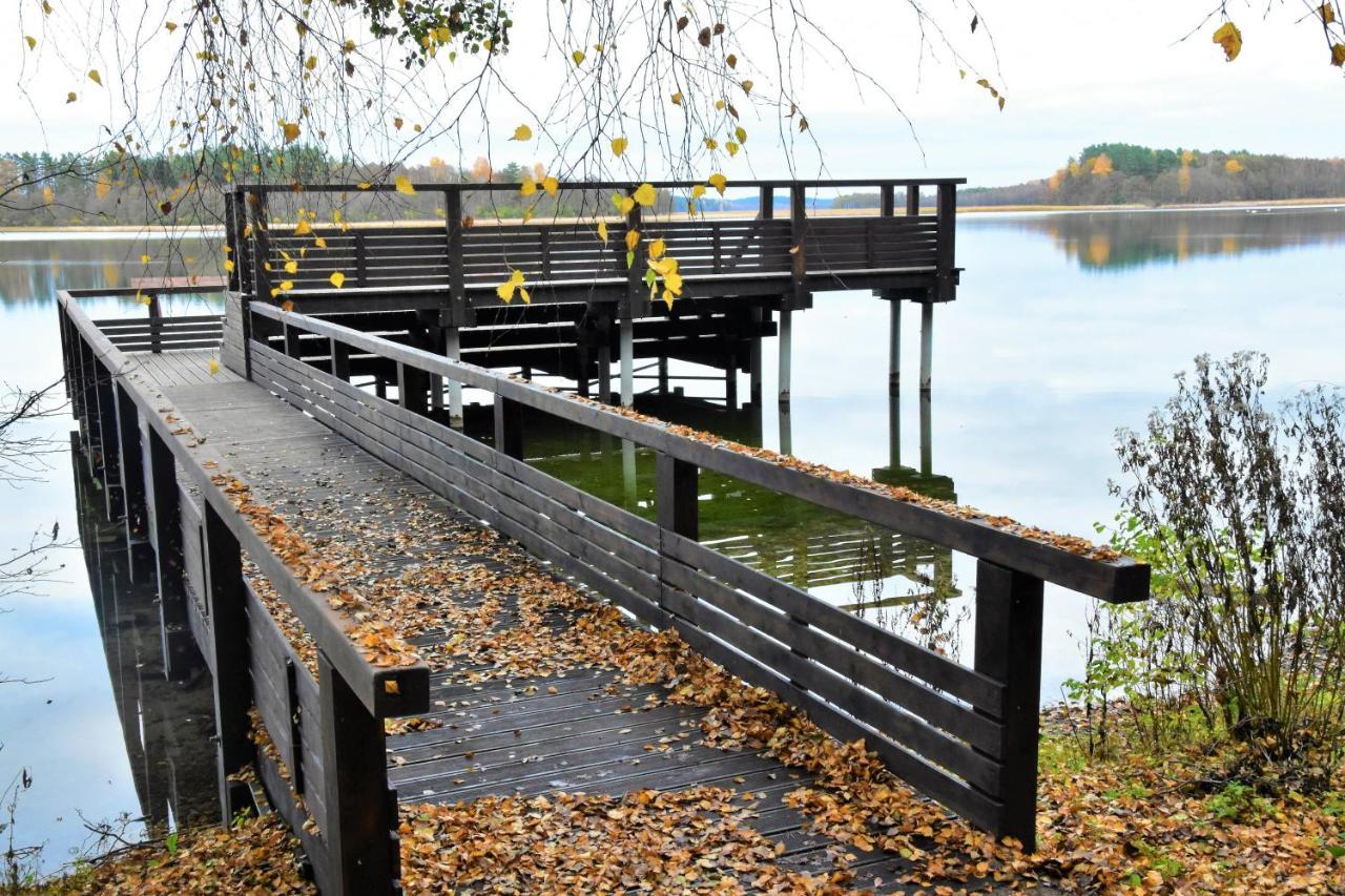 Ferienwohnung Wigierski Park Narodowy Suwałki Exterior foto