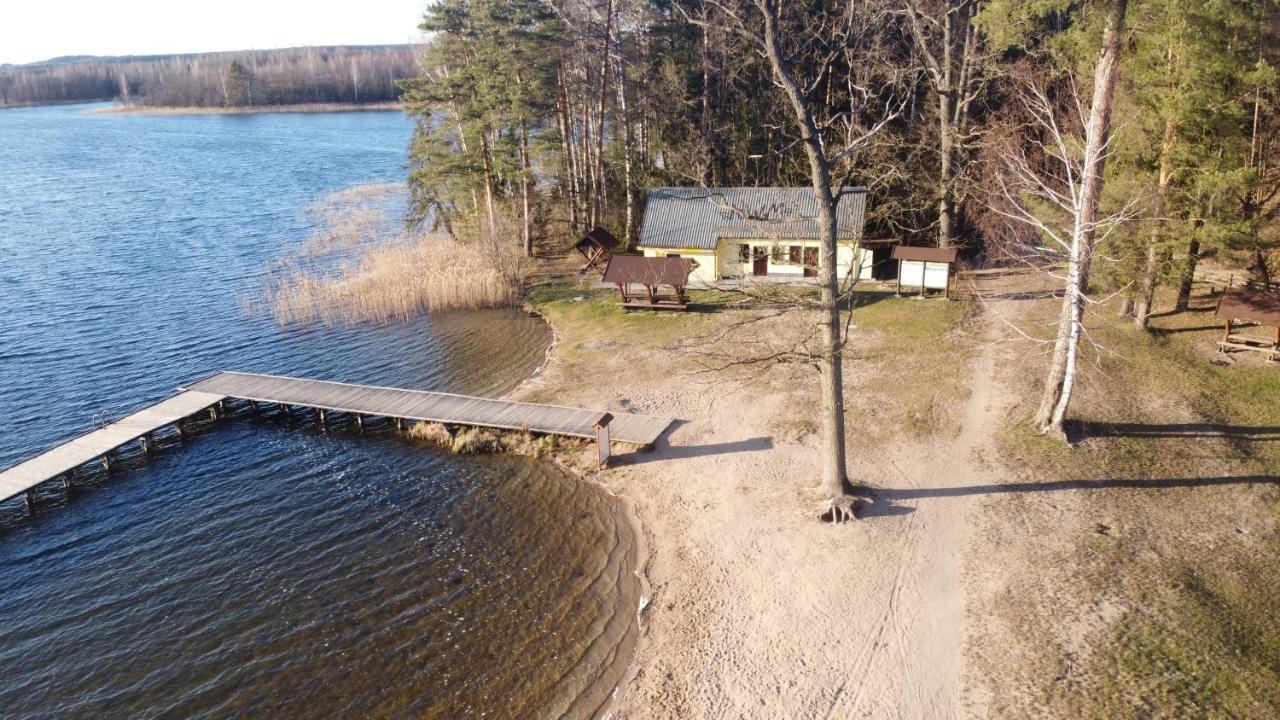 Ferienwohnung Wigierski Park Narodowy Suwałki Exterior foto